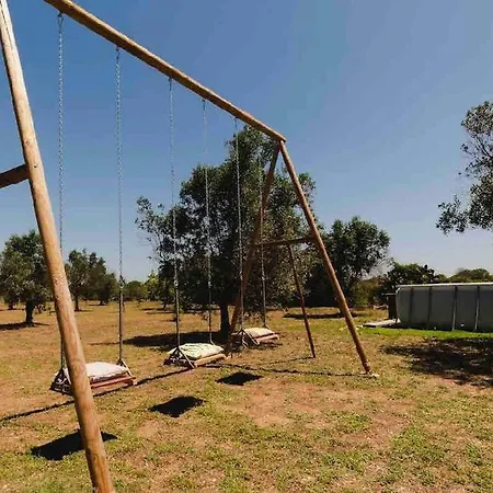 19th Century Trullo Raeda In The Middle Of Nature * Nardò