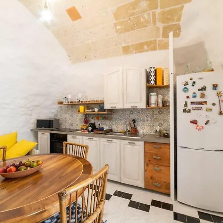 别墅 19th Century Trullo Raeda In The Middle Of Nature Nardò