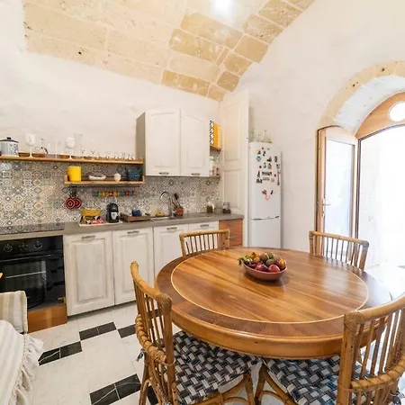别墅 19th Century Trullo Raeda In The Middle Of Nature Nardò